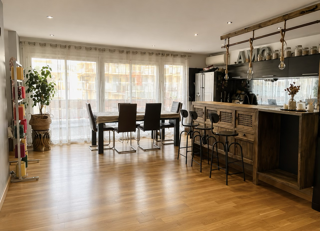  Appartement à vendre 4 pièces 82 m²