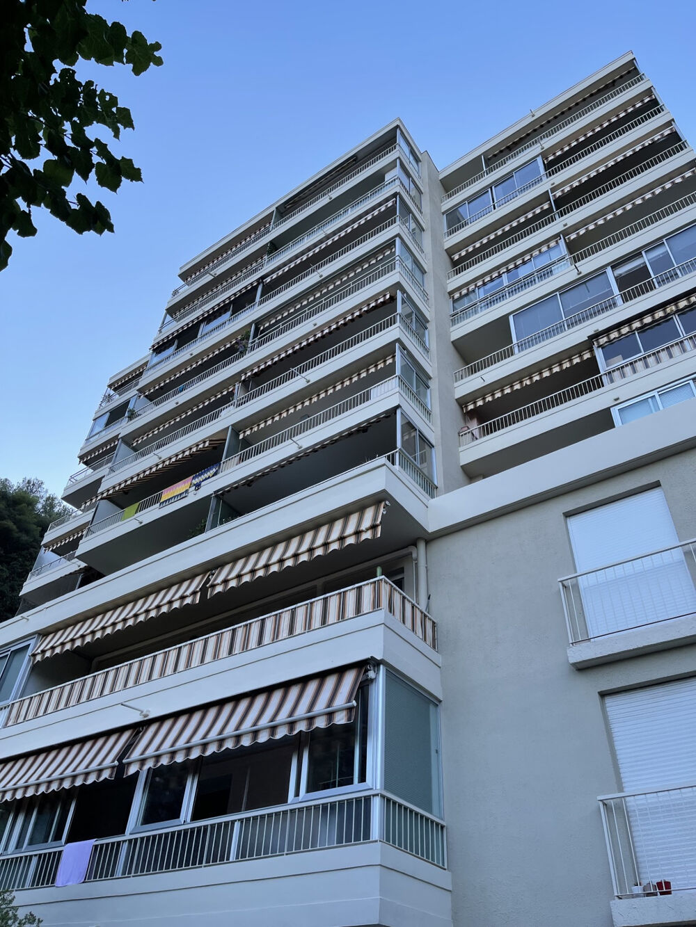 Vente Appartement Exclusif BEAUSOLEIL STUDIO à quelques encablures de MONACO Beausoleil