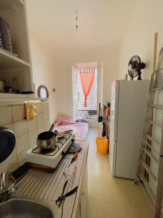  Appartement à vendre 1 pièce 14 m²