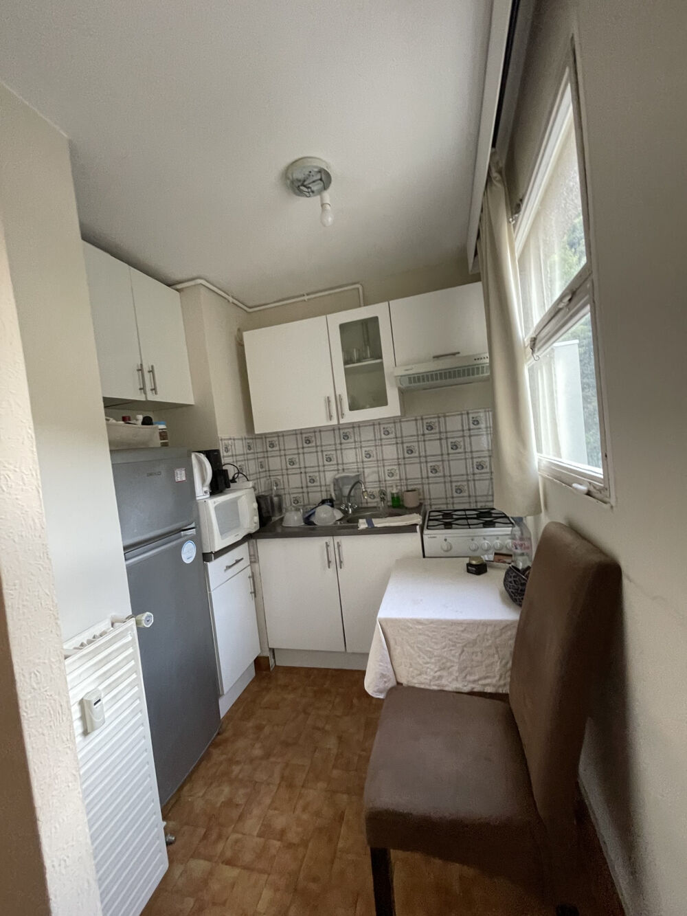 Vente Appartement Exclusif BEAUSOLEIL STUDIO à quelques encablures de MONACO Beausoleil