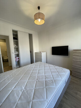 Vente Appartement Exclusif NICE OUEST CARRAS Grand 2 Pièces avec terrasse et vue Mer Nice