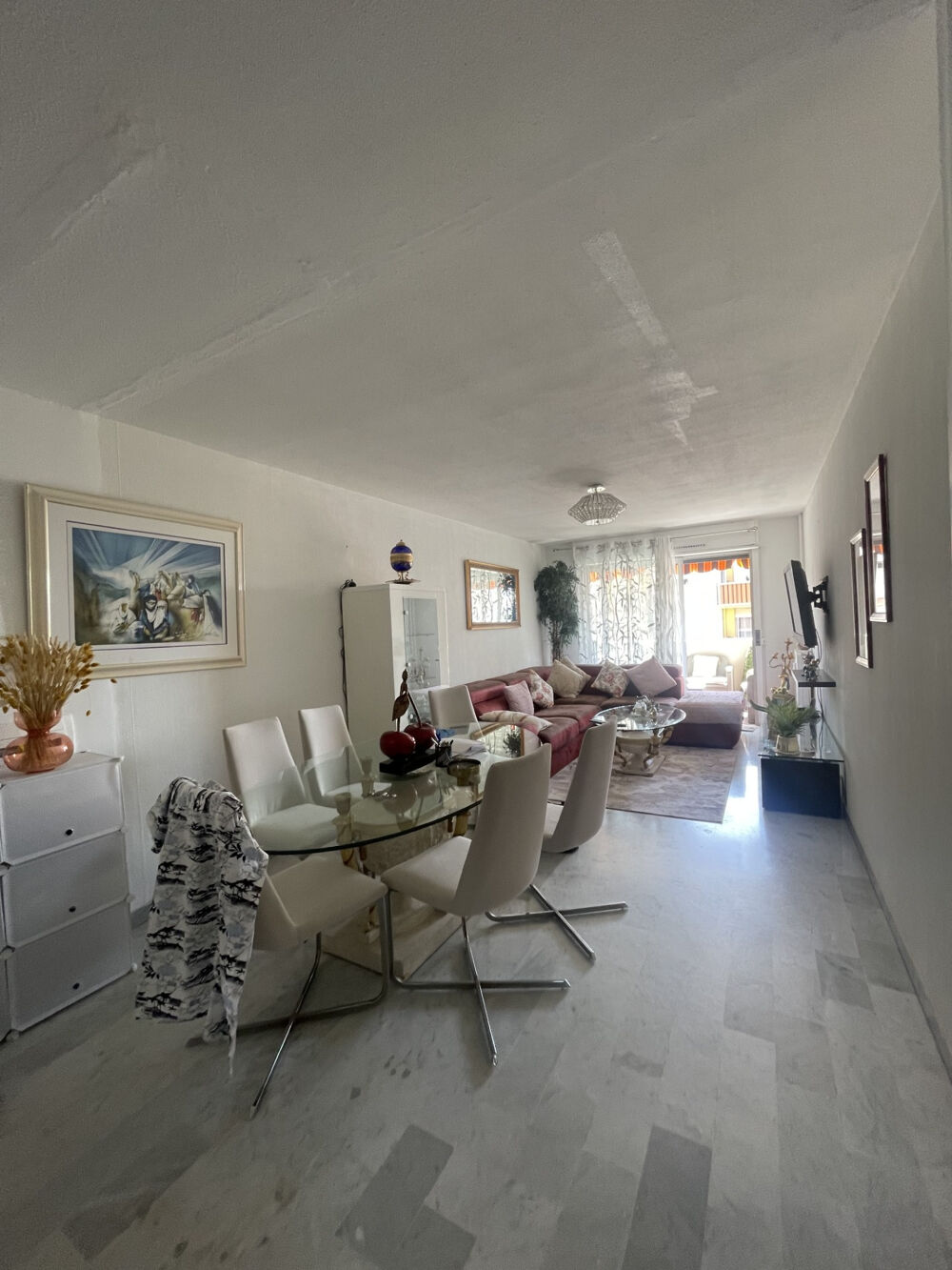 Vente Appartement Exclusif Nice ouest beau 3 pièces proche Mer Nice