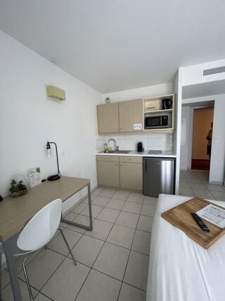  Appartement à vendre 1 pièce 19 m²