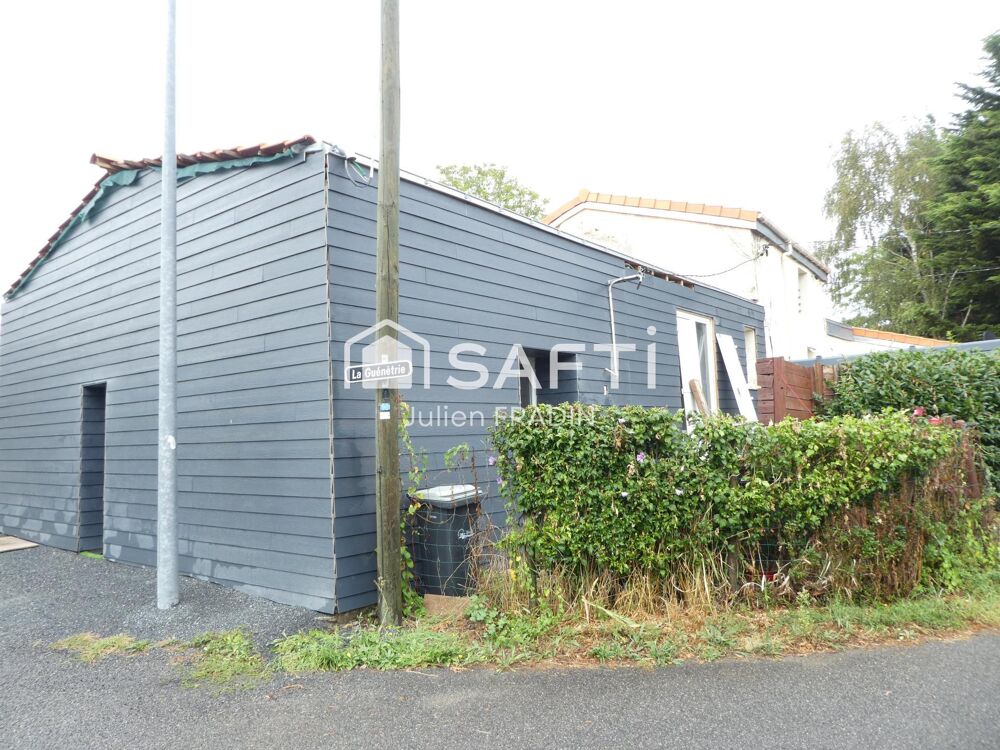 Annonce location maison 1 pièce de 22m2 à Saintjuliendeconcelles