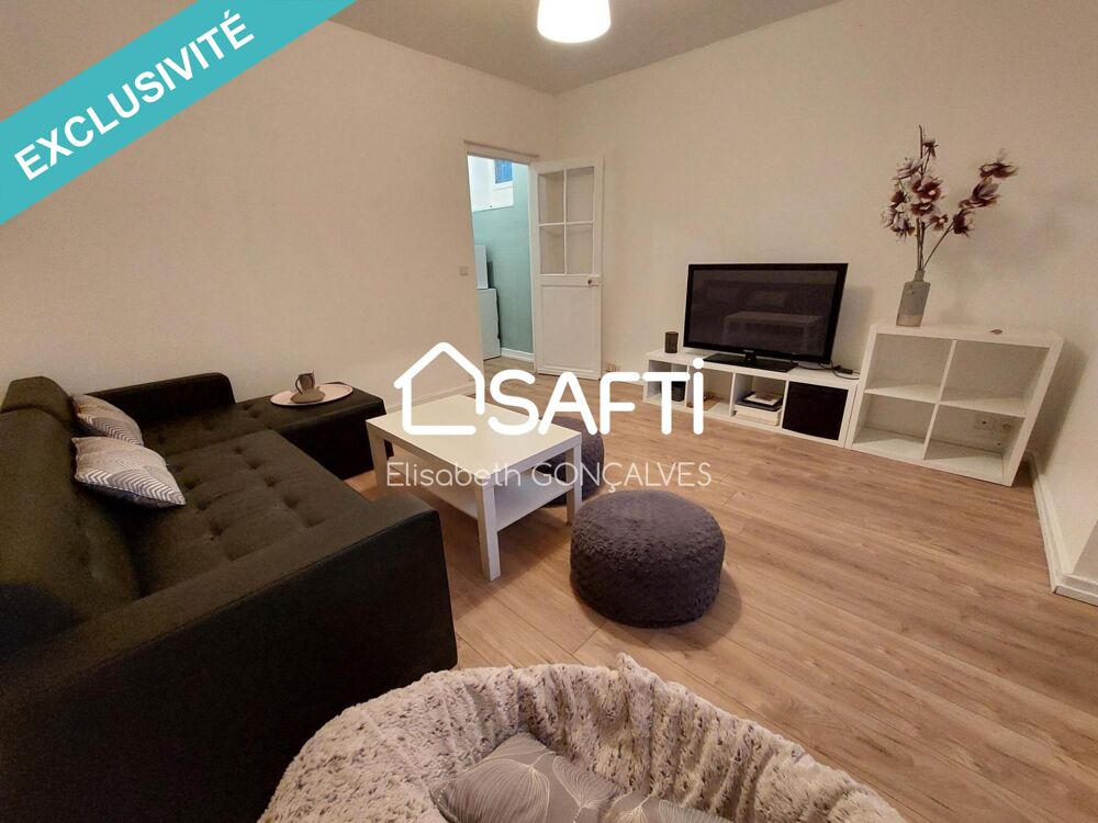 Vente Appartement Faibles charges - Lumineux - Spacieux -Proche tram Orleans