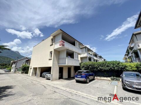 3 pièces 63 m², dernier étage, terrasse et garage 161000 chirolles (38130)