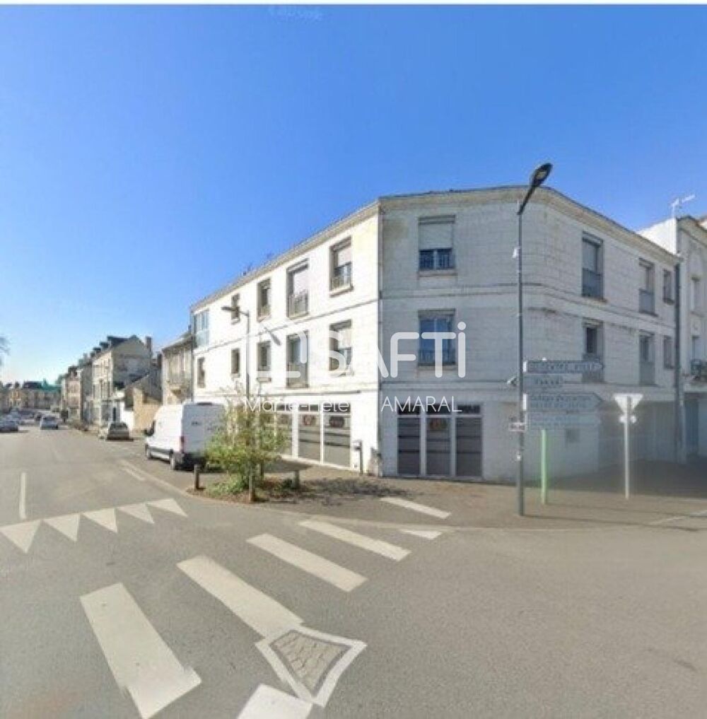 Vente Appartement Appartement 3 pices Chatellerault