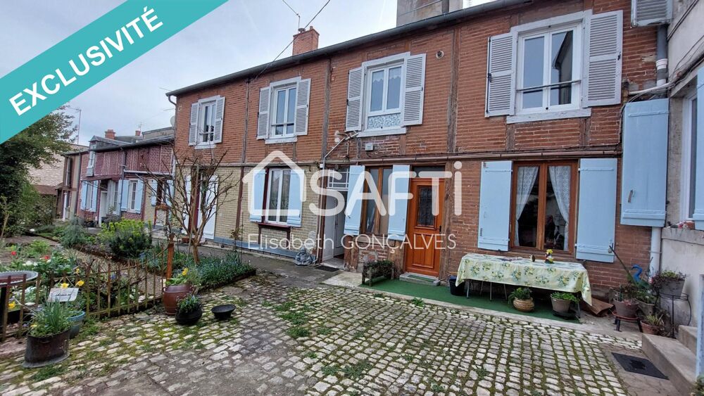 Vente Appartement Cachet -jardin - proche Loire et Centre ville Orleans