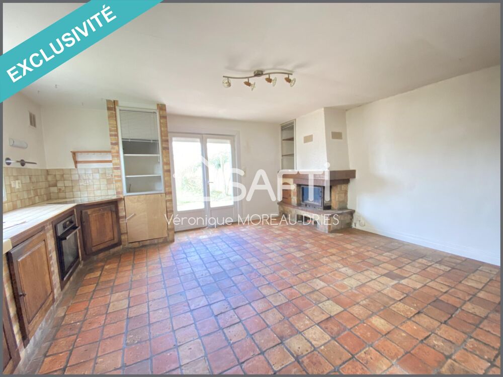 Vente Maison Saint Sylvain centre Maison 3 pices sur grand terrain Saint-sylvain