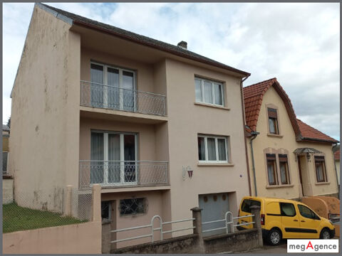 Maison 137 m² - 3 chambres 118000 Hombourg-Haut (57470)