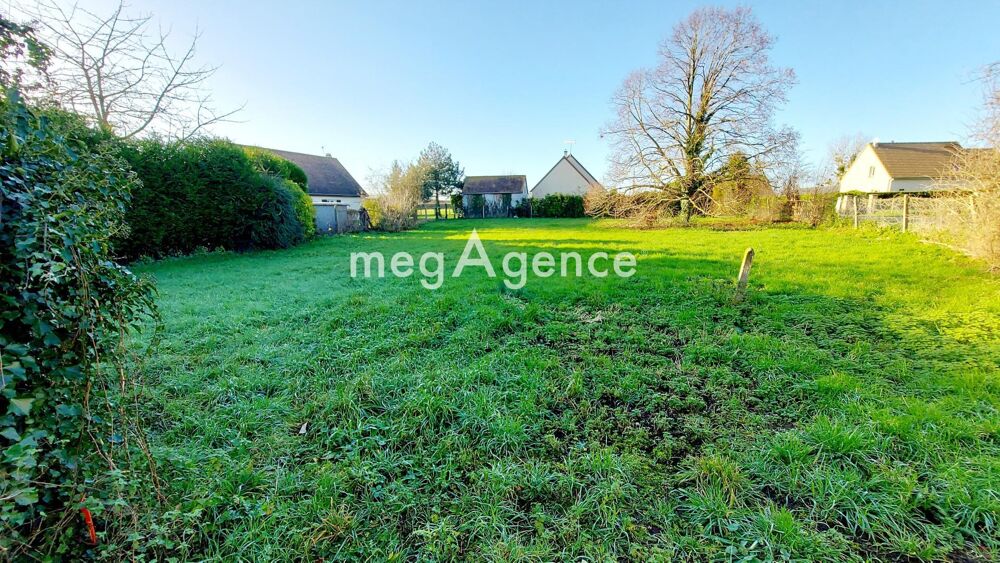 Vente Terrain EXCEPTIONNEL terrain  btir, plat et clos de 1021 m Saint-pierre-en-auge