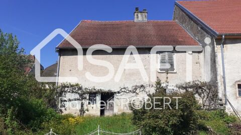 MAISON EN PIERRES A RENOVER 63000 Avrigney-Virey (70150)