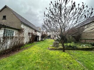  Maison Thorigny-sur-Oreuse (89260)