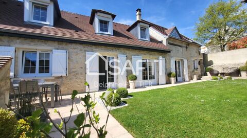 Magnifique maison en pierre, 4 chambres 335000 Crpy-en-Valois (60800)
