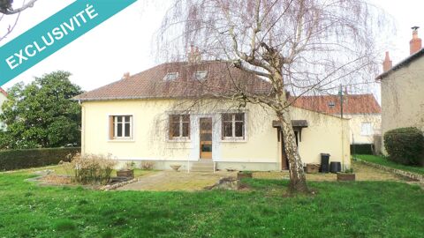 Maison adaptée aux retraités ou aux familles 139000 Chteau-la-Vallire (37330)
