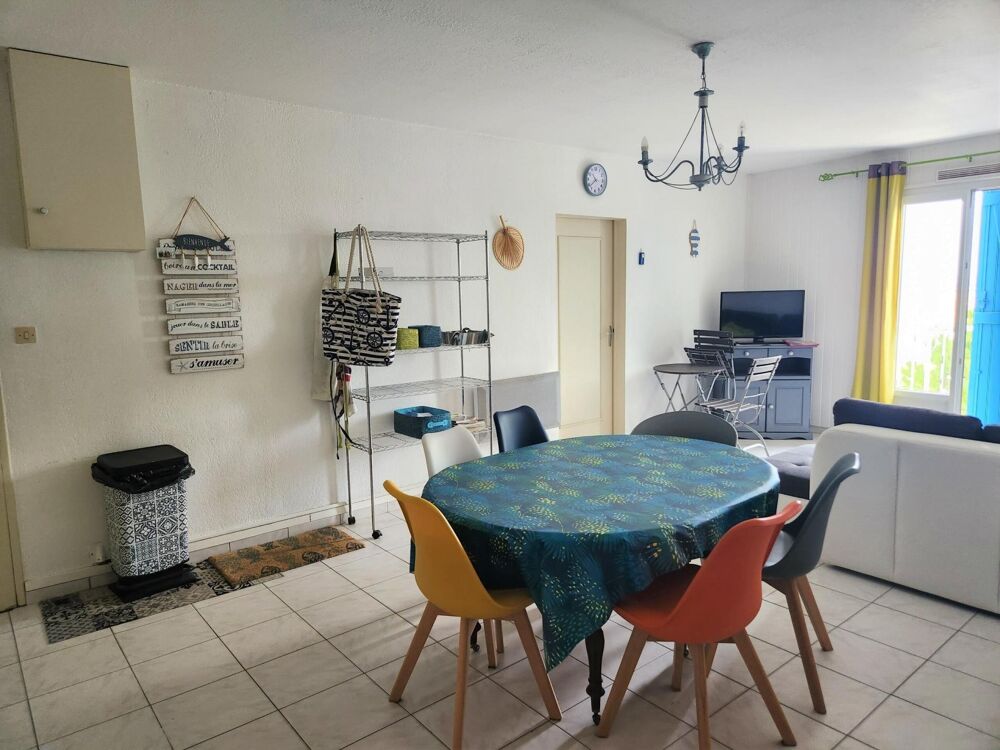 Vente Appartement Appartement T3  vendre sur l'le de Noirmoutier de 61m La gueriniere
