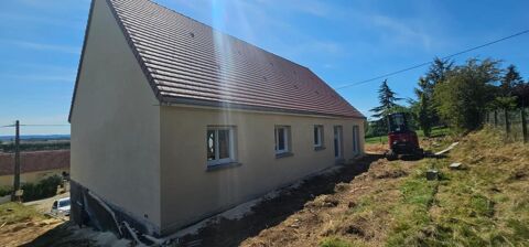 MAISON NEUVE À AMÉNAGER SELON VOS DÉSIRS 222000 Mortagne-au-Perche (61400)