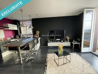  Appartement  vendre 2 pices 41 m