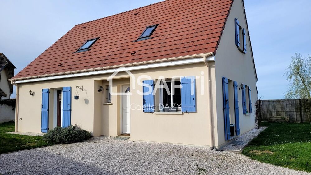 Vente Maison maison familiale Gaillon