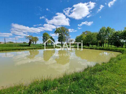 Terrain de loisir avec étang 34000 Saulnires (35320)