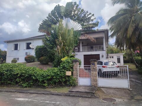 Belle maison à Fort de France, Clairière, dans résidence sécurisée 597000 Martinique (97200)