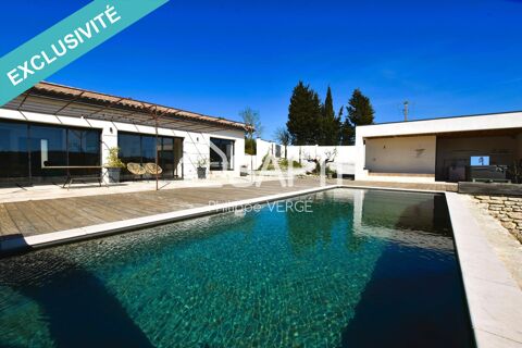 12mn de carcassonne, villa plain-pied,165m², piscine, pool-house, garage 410000 Carcassonne (11000)
