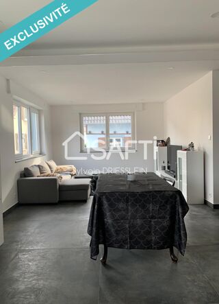  Appartement Geudertheim (67170)