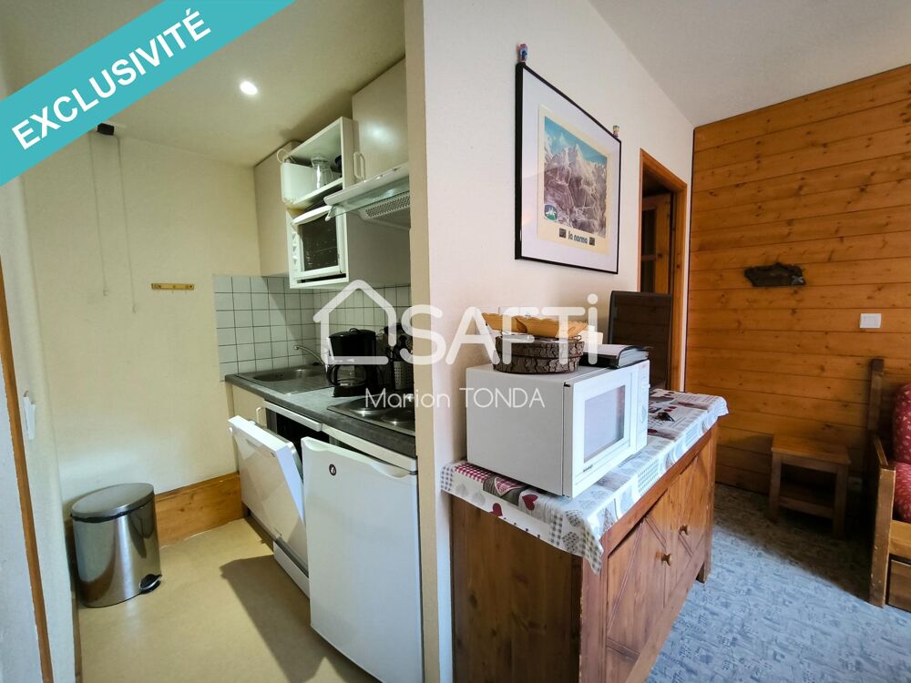 Vente Appartement Appartement ski aux pieds - La Norma Villarodin-bourget