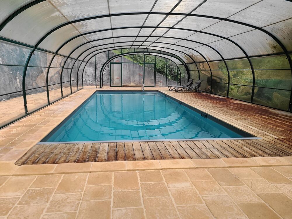 Vente Maison Maisons de charme, dpendance de 140 m,  piscine Boissieres