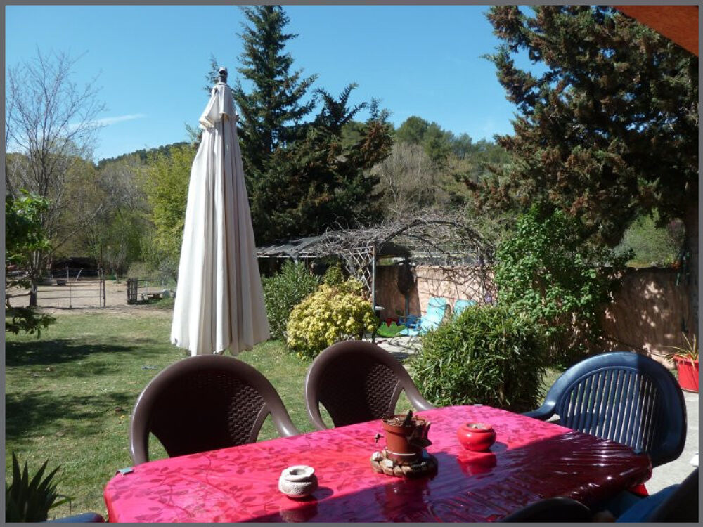 Vente Maison Villa d'environ 146 m2  l'entre de Buis les Baronnies Buis-les-baronnies