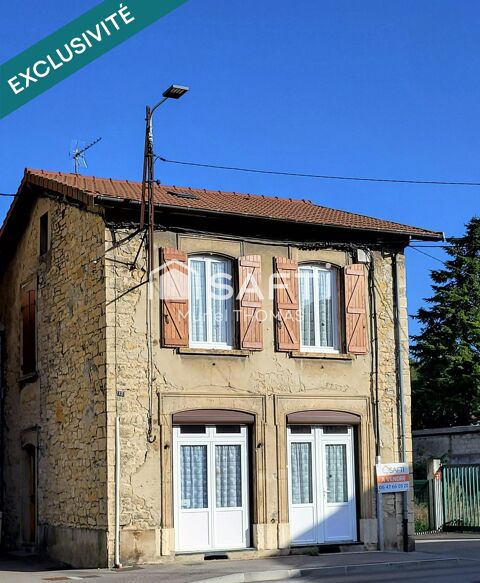 DU POTENTIEL.... ET DU TERRAIN 169000 Bourgoin-Jallieu (38300)