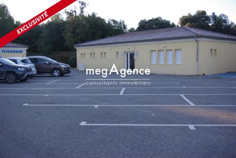 Vente murs centre médical de 143 M2 avec locataires médicaux et para médicaux à vendre sur la commune de Jouques Affaire très ra 480000 13490 Jouques