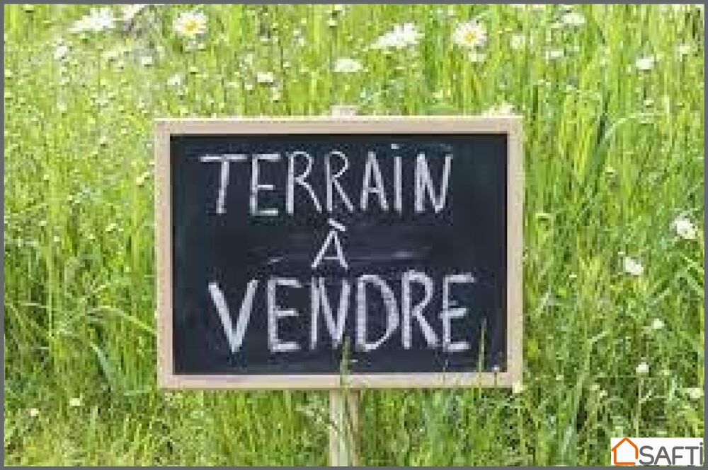 Vente Terrain Parcelles de terrain  batir  30 minutes de Reims Betheniville