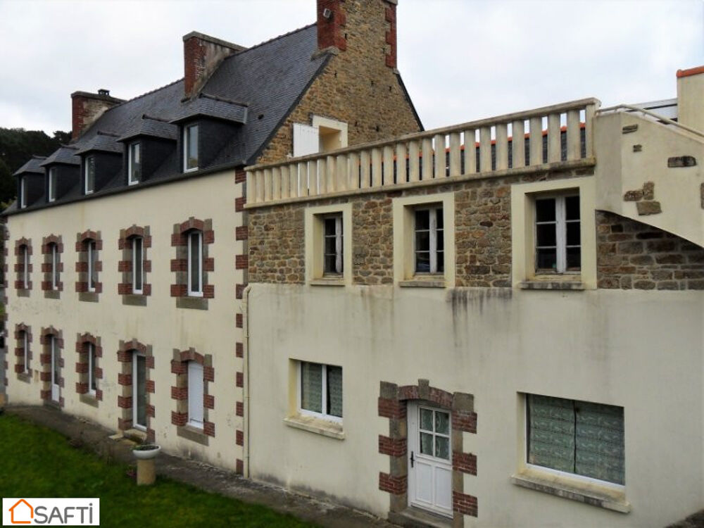 Vente Htel particulier Ancien htel particulier rhabilit en 4 logements Saint-michel-en-greve