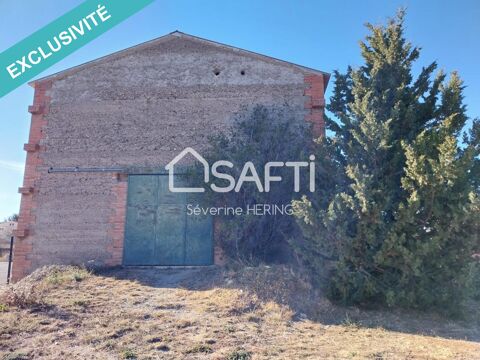 GRANGE DE 242M² au sol 280000 Fourques (66300)