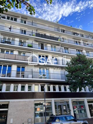  Appartement  vendre 3 pices 58 m