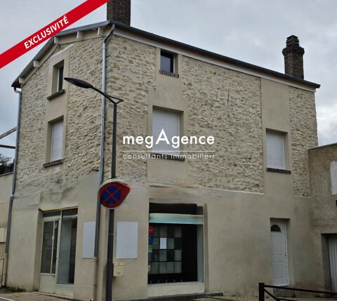 LOCAL COMMERCIAL 72 M² 205000 78410 Bouafle