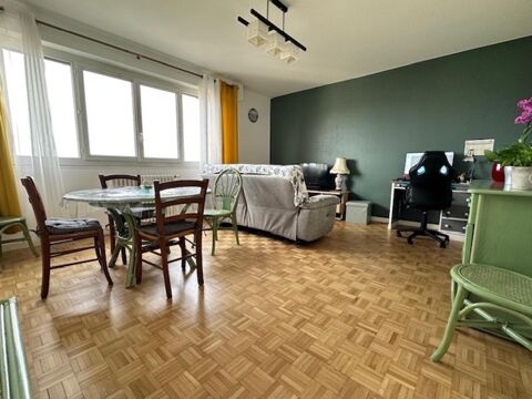 Appartement 71m²- 2 Chambres-Garage 140400 Le Mans (72000)