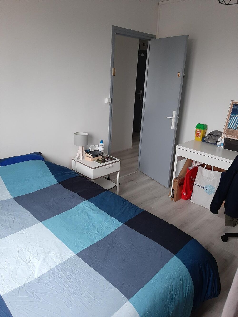 Vente Appartement T5 brisous de barneville,4 chambres,parkings Rouen