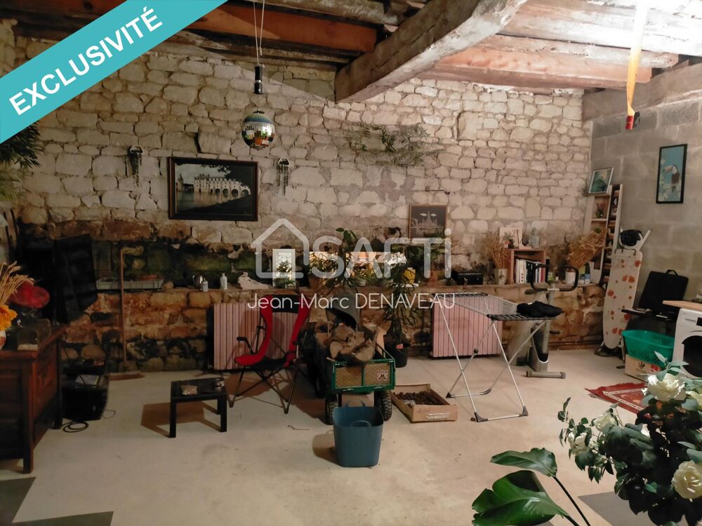 Vente Maison ancienne , beaux espaces, potentiel, dpendance Seuilly