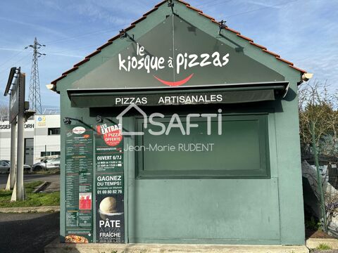   Pizzeria - Vente  emporter - Essonne 