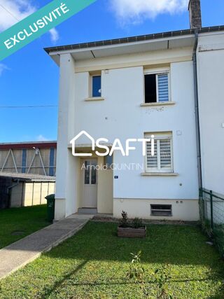  Maison  vendre 3 pices 56 m