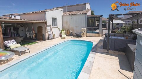 Splendide villa 5 pièces de 143 m² avec piscine 338000 Narbonne (11100)