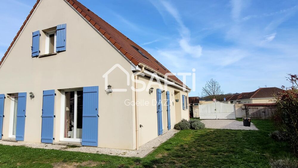 Vente Maison maison familiale Gaillon