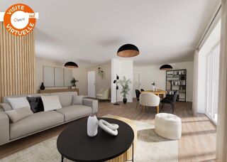  Appartement  vendre 5 pices 134 m Lyon 6e arrondissement