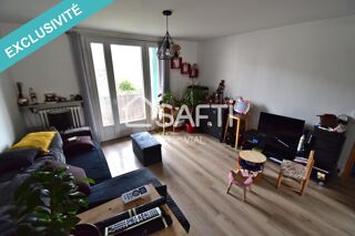  Appartement  vendre 4 pices 74 m