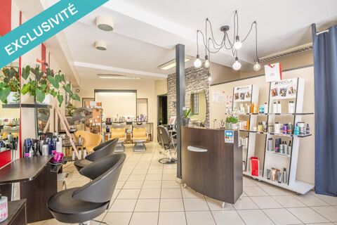 Salon de coiffure mixte, excellent emplacement 27000 53410 Le bourgneuf-la-foret