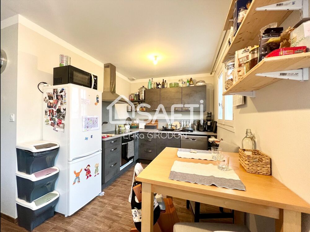 Vente Maison Maison 3 chambres avec jardin et garage Saint-maurice-de-beynost