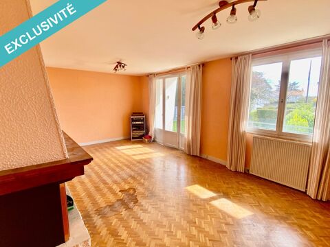 MAISON  CENTRE AIFFRES 108M2 SUR 2 NIVEAUX 189000 Aiffres (79230)