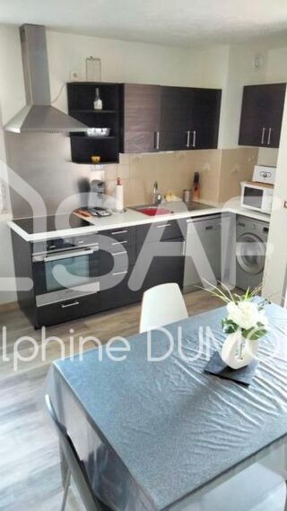  Appartement Groux-les-Bains (04800)